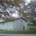 Forcella, Chiesa di Santa Croce